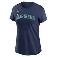 Nike Randy Arozarena Seattle Mariners Fuse Name Number T-Shirt
