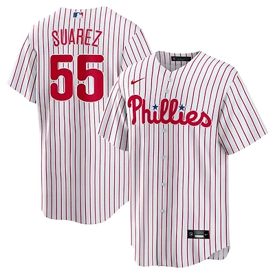 Nike Ranger Surez Philadelphia Phillies Home Replica Player Jersey