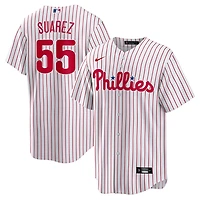 Nike Ranger Surez Philadelphia Phillies Home Replica Player Jersey