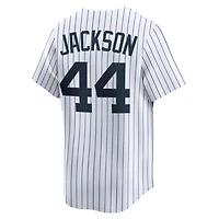 Nike Reggie Jackson New York Yankees Throwback Cooperstown Collection Limited Jersey
