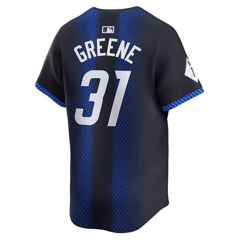 Nike Riley Greene Detroit Tigers City Connect Limited Jersey