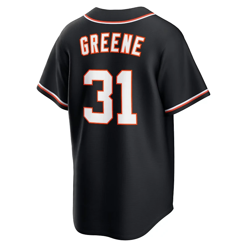 Nike Riley Greene Detroit Tigers Fashion Replica Out Jersey