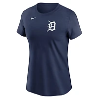 Nike Riley Greene Detroit Tigers Fuse Name  Number T-Shirt