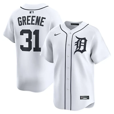 Nike Riley Greene Detroit Tigers Home Limited Player Jersey
