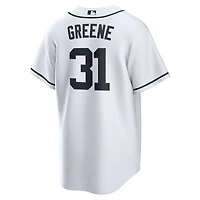 Nike Riley Greene Detroit Tigers Home Replica Jersey