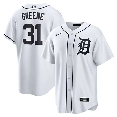 Nike Riley Greene Detroit Tigers Home Replica Jersey
