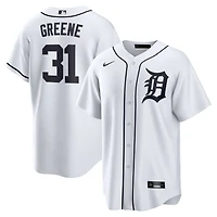 Nike Riley Greene Detroit Tigers Home Replica Jersey