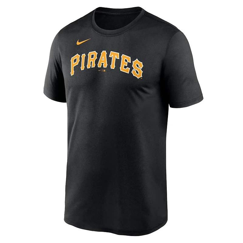 Nike Roberto Clemente Pittsburgh Pirates Legend Name and Number Home T-Shirt