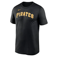 Nike Roberto Clemente Pittsburgh Pirates Legend Name and Number Home T-Shirt