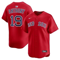 Nike Roman Anthony Boston Sox Alternate Limited Player Jersey