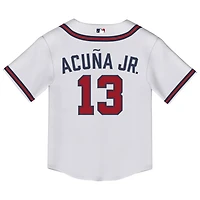Nike Ronald Acua Jr Atlanta Braves Replica 20 Player Jersey