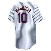 Nike Ronny Mauricio New York Mets Home Replica Jersey
