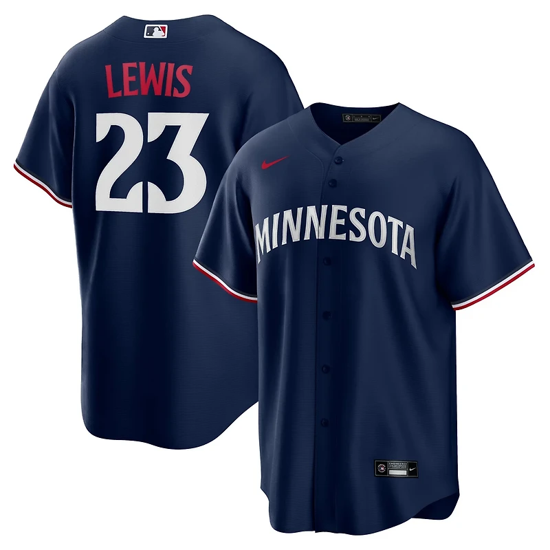 Nike Royce Lewis Minnesota Twins Alternate Replica Jersey