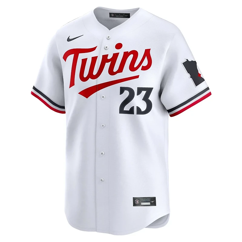 Nike Royce Lewis Minnesota Twins Home Limited Player Jersey