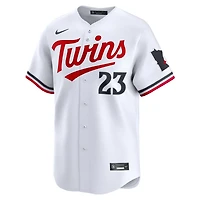 Nike Royce Lewis Minnesota Twins Home Limited Player Jersey