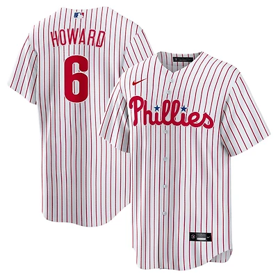 Nike Ryan Howard Philadelphia Phillies Replica Jersey