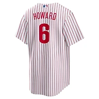 Nike Ryan Howard Philadelphia Phillies Replica Jersey
