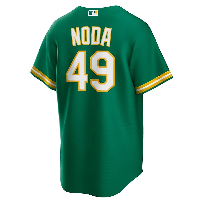 Nike Ryan Noda Kelly Oakland Athletics Alternate Replica Jersey