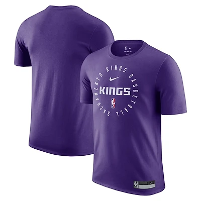 Nike Sacramento Kings 2024 25 Legend On-Court Practice Performance T-Shirt