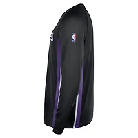 Nike Sacramento Kings 2025 26 Authentic Pre-Game Legend Dri-FIT Long Sleeve Shooting Shirt