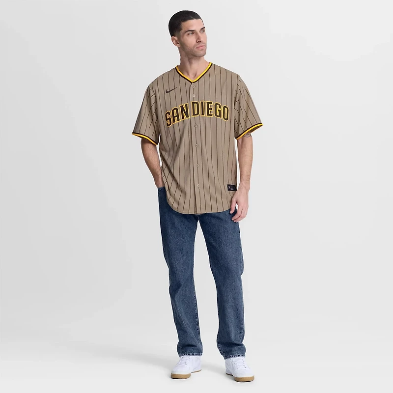 Nike San Diego Padres Alternate Replica Jersey