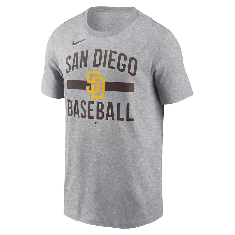 Nike San Diego Padres Arched T-Shirt