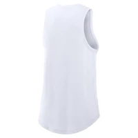 Nike San Diego Padres City Connect Tricode High Neck Performance Tank Top