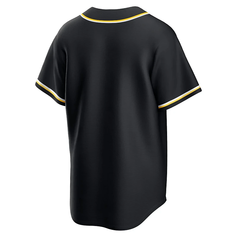 Nike San Diego Padres Fashion Replica Out Jersey