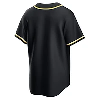 Nike San Diego Padres Fashion Replica Out Jersey