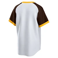 Nike San Diego Padres Home Cooperstown Collection Team Jersey