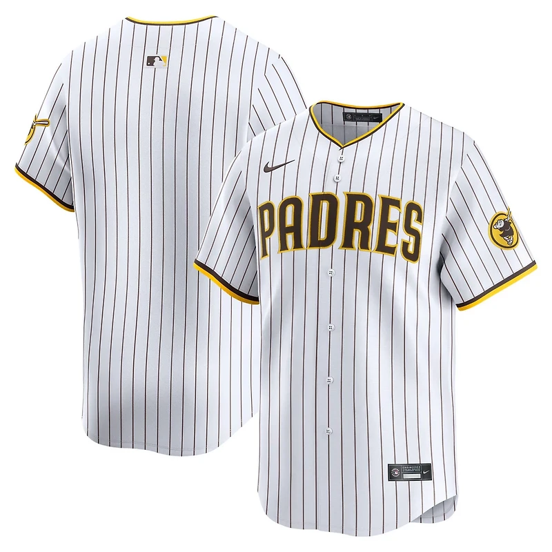 Nike San Diego Padres Home Limited Jersey