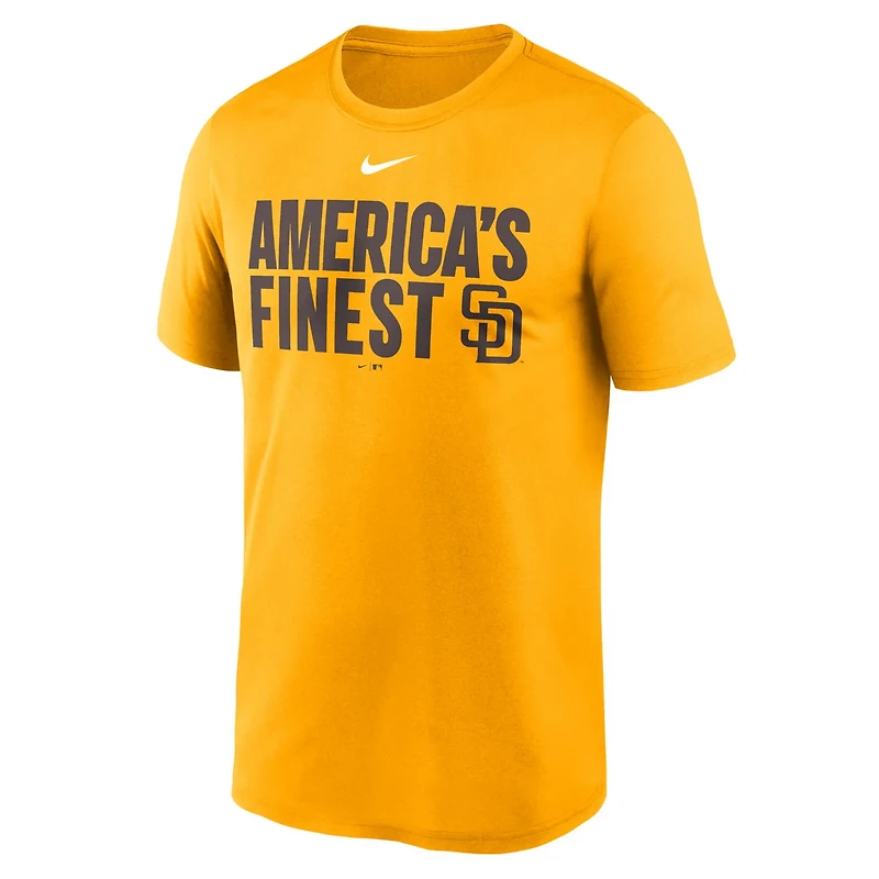 Nike San Diego Padres Local Legend Performance T-Shirt