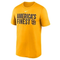 Nike San Diego Padres Local Legend Performance T-Shirt