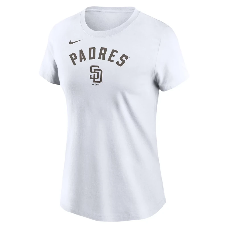 Nike San Diego Padres Team Arch T-Shirt