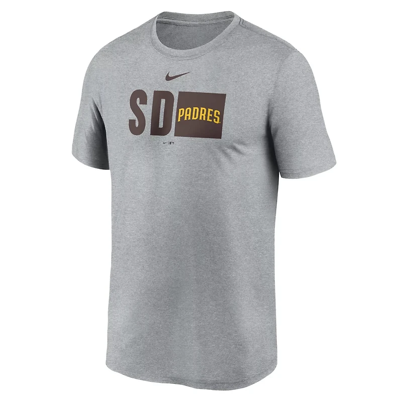 Nike San Diego Padres Tricode Legend T-Shirt