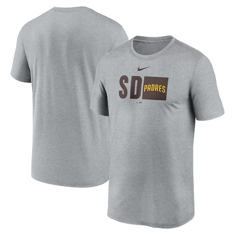 Nike San Diego Padres Tricode Legend T-Shirt