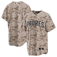 Nike San Diego Padres USMC Alternate Replica Team Jersey