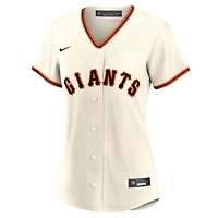 Nike San Francisco Giants 1 Mom Home Replica Jersey