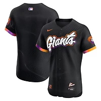 Nike San Francisco Giants 2025 City Connect Elite Jersey