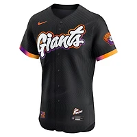 Nike San Francisco Giants 2025 City Connect Elite Jersey