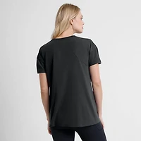 Nike San Francisco Giants 2025 City Connect Flowy Fashion Tri-Blend Performance T-Shirt