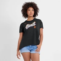 Nike San Francisco Giants 2025 City Connect Flowy Fashion Tri-Blend Performance T-Shirt