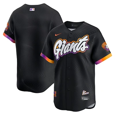 Nike San Francisco Giants 2025 City Connect Limited Jersey