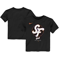 Nike San Francisco Giants 2025 City Connect Logo T-Shirt