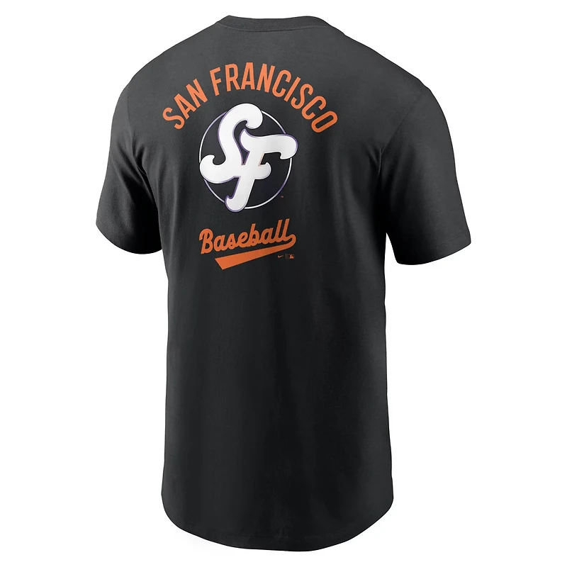 Nike San Francisco Giants 2025 City Connect T-Shirt