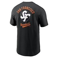 Nike San Francisco Giants 2025 City Connect T-Shirt
