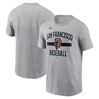 Nike San Francisco Giants Arched T-Shirt