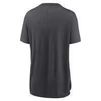 Nike San Francisco Giants Authentic Collection Early Work Tri-Blend T-Shirt