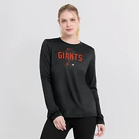 Nike San Francisco Giants Authentic Collection Legend Performance Long Sleeve T-Shirt