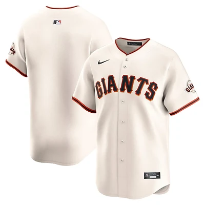Nike San Francisco Giants Home Limited Jersey